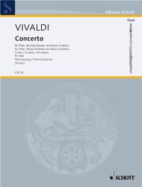 Concerto G-dur, F.VI/8, PV.140