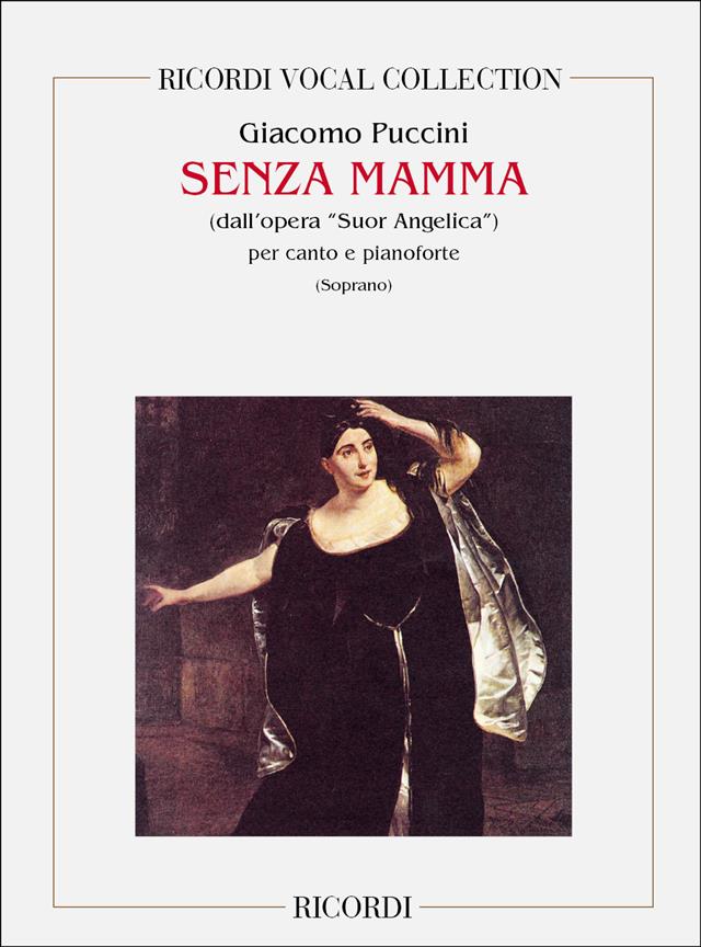 Senza mamma (dall' opera Suor Angelica)