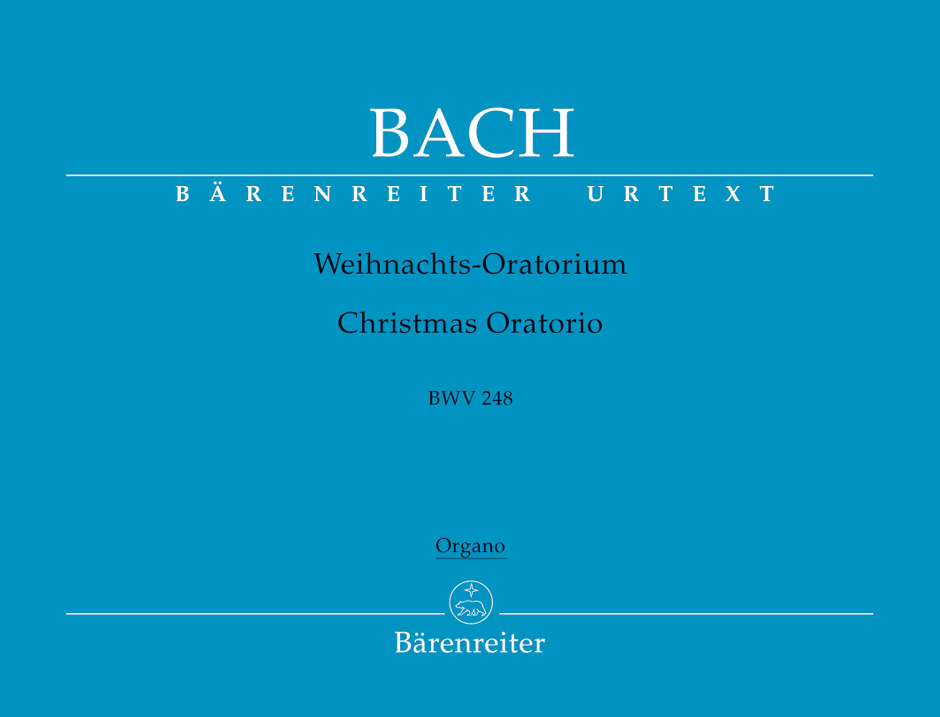 Weihnachts-Oratorium, BWV.248 (Organ)