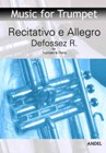 Recitativo e Allegro