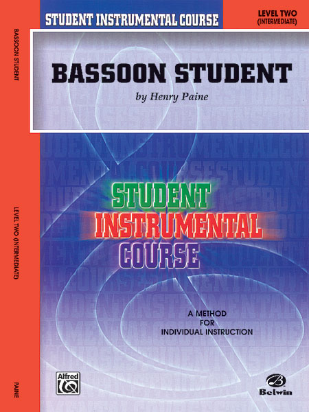 Bassoon Student - Vol.2