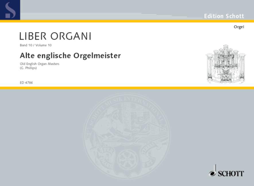 Liber Organi - Band 10