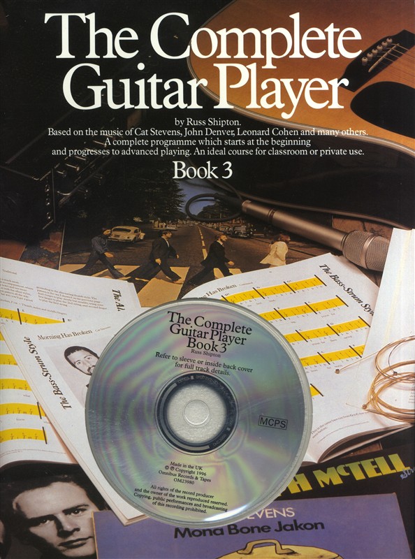 The Complete Guitar Player - Vol.3