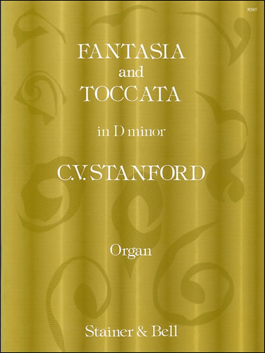 Fantasia and toccata in d minor