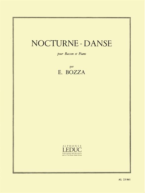 Nocturne-danse