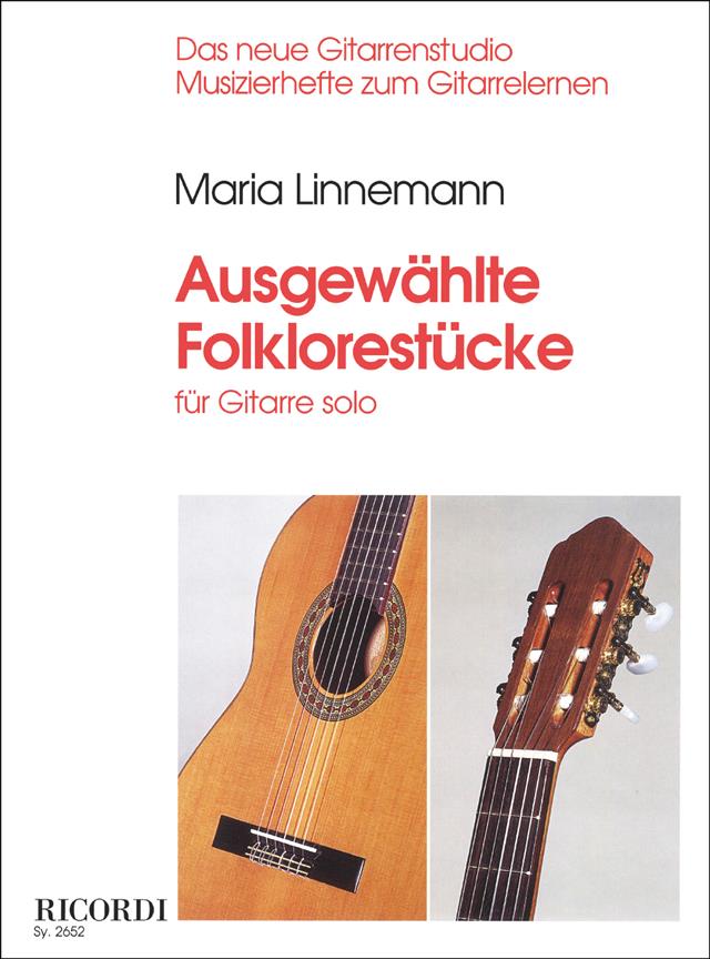 Ausgewählte Folklorestücke