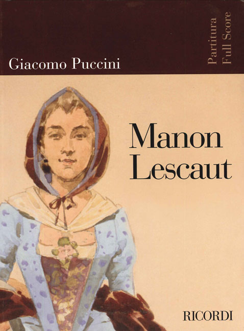 Manon Lescaut (Partitura)