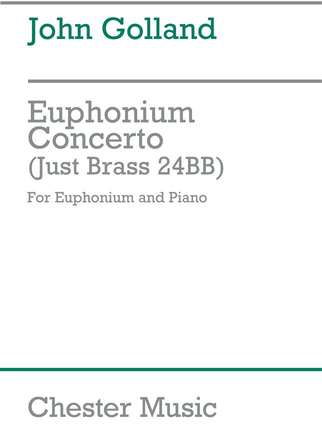 Euphonium Concerto No.1