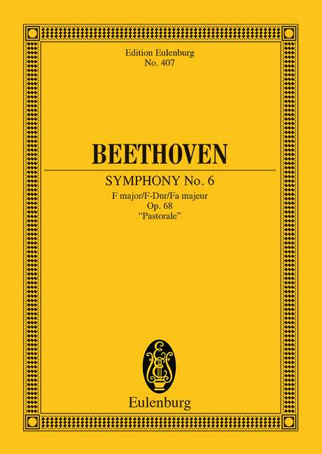 Symphony No.6 (Study score)