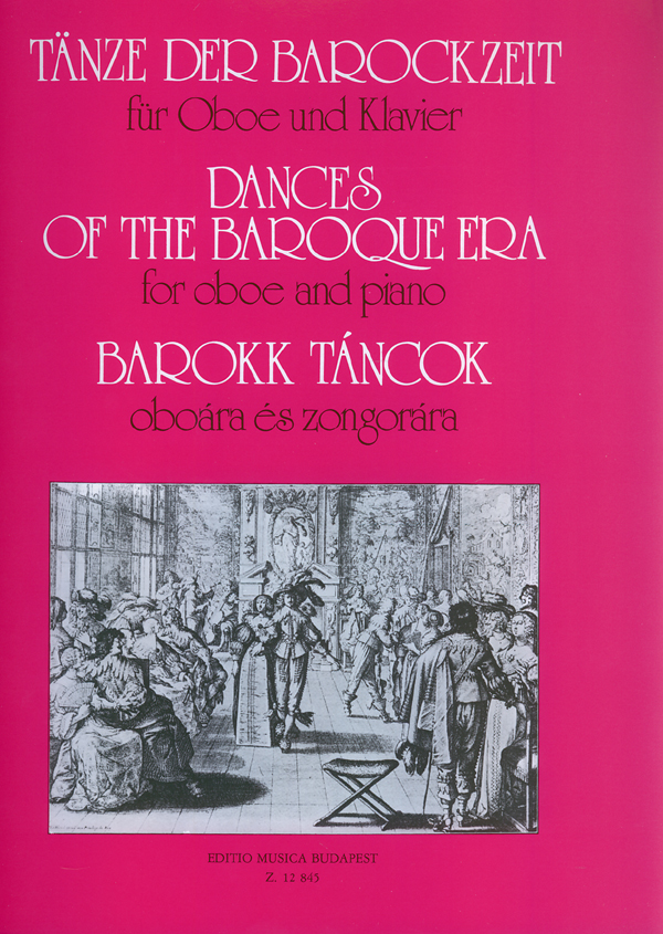 Dances of the baroque era