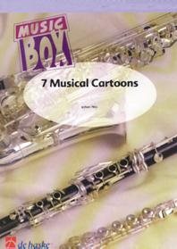 7 Musical Cartoons