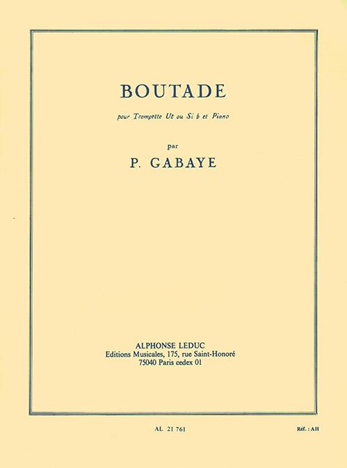 Boutade