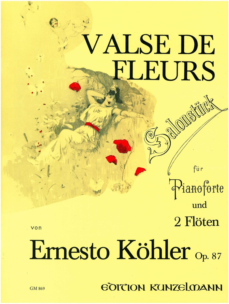 Valse des Fleurs, Op.87