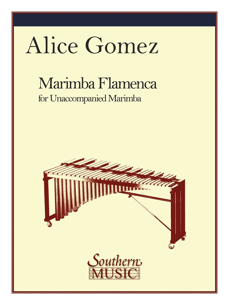 Marimba Flamenca (Marimba)