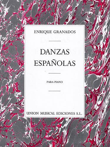 Danzas Espanolas (Complete)