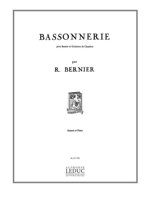 Bassonnerie