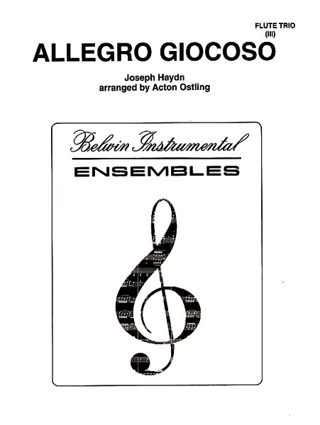 Allegro giocoso