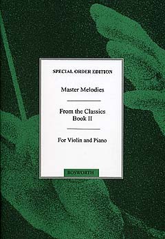 Master Melodies from the Classics - Vol.2