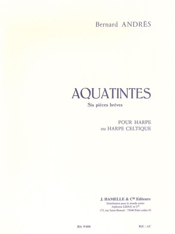 Aquatintes