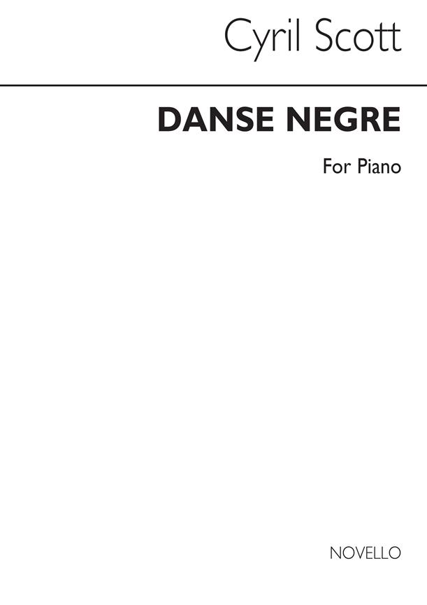 Danse negre