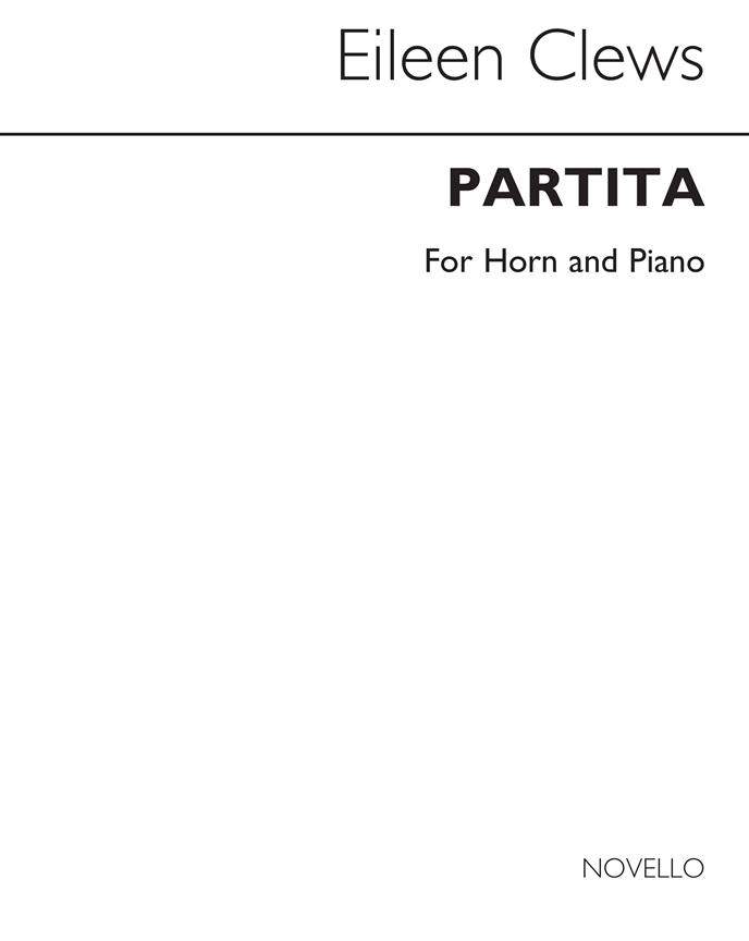 Partita (Eb horn)