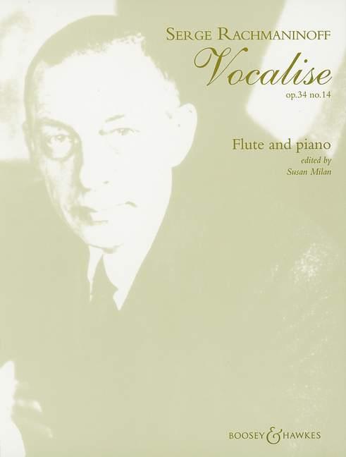 Vocalise, Op.34 no.14