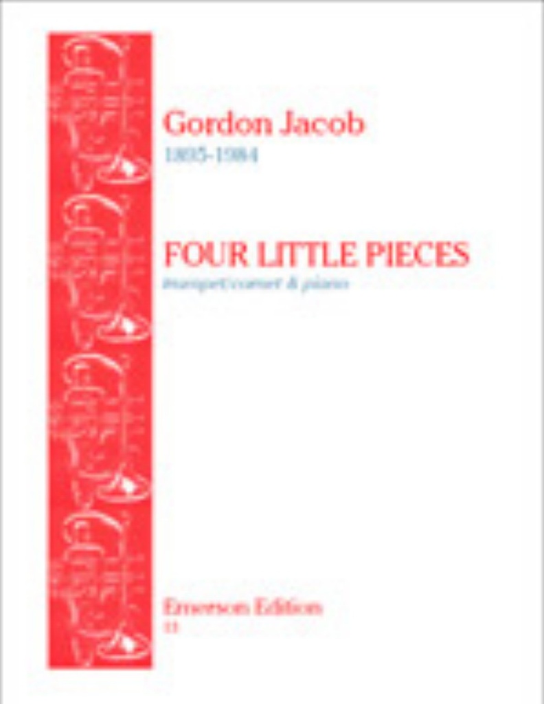 4 Little pieces