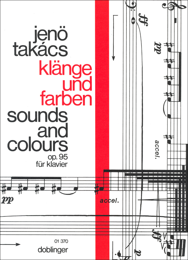 Klänge und Farben, Op.95