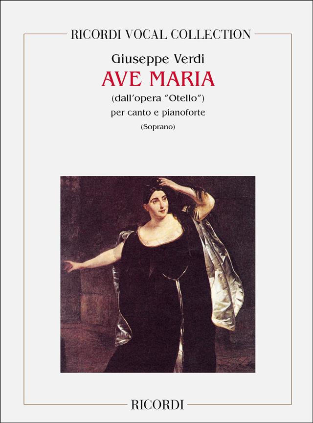 Ave Maria from Otello