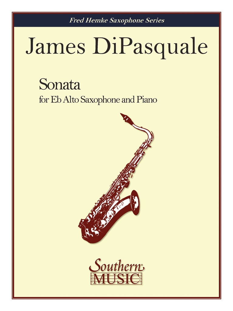 Sonata for tenor sax