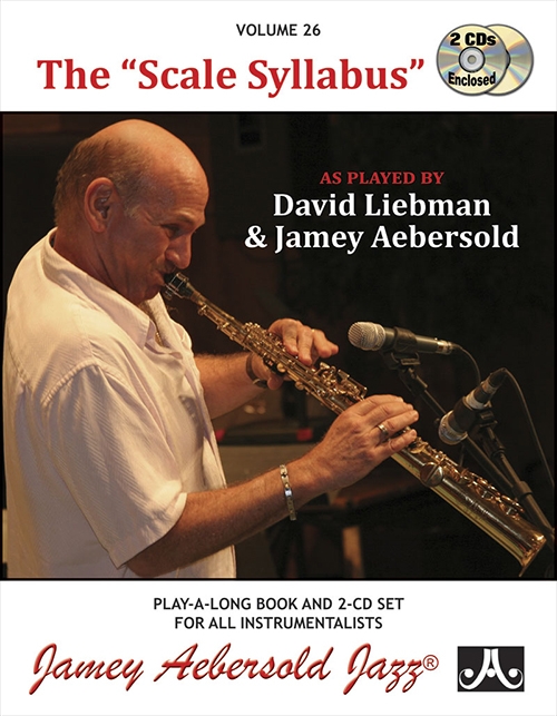 Aebersold Vol.26 - The Scale Syllabus