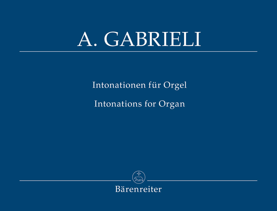 Intonations for Organ or Harpsichord