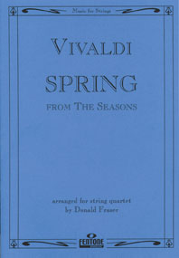 Spring from The four seasons