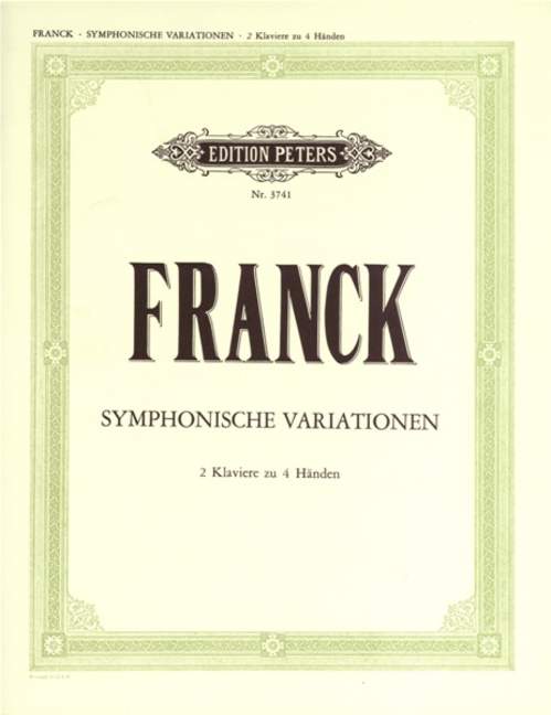 Symphonische Variationen