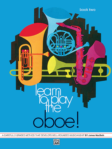 Learn to Play Oboe - Book 2