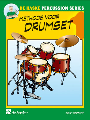 Methode voor Drumset - Deel 1