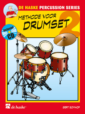 Methode voor Drumset - Deel 2