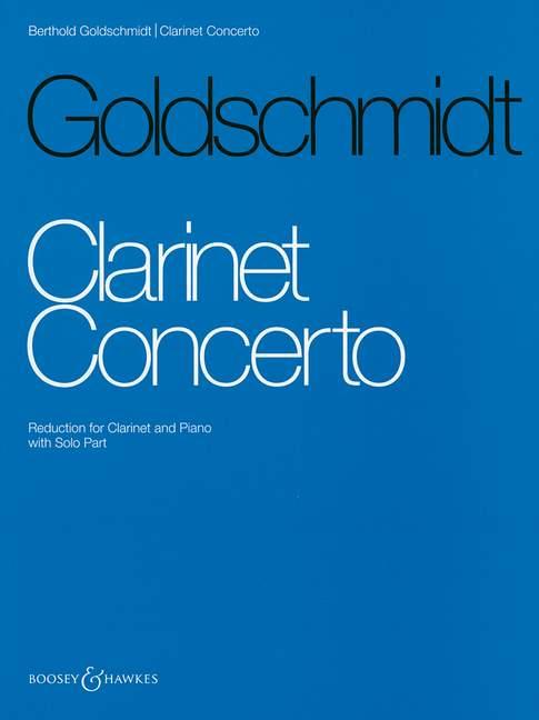 Clarinet concerto