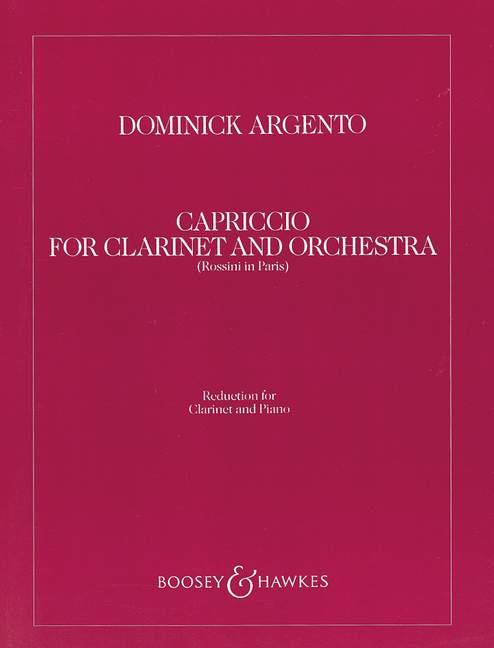 Capriccio (Rossini in Paris)