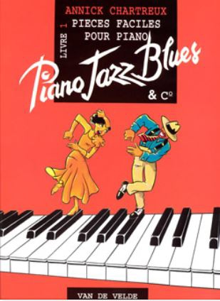 Piano Jazz Blues & Co. - Vol.1