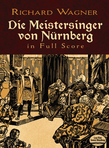 Die Meistersinger von Nurnberg (Full score)