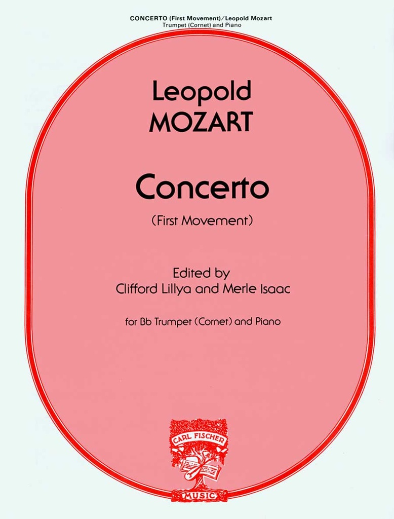 Concerto (First movement)