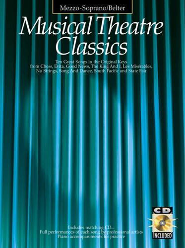 Musical Theatre Classics - Mezzo-soprano