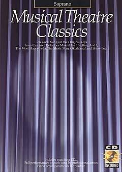 Musical theatre classics - Soprano