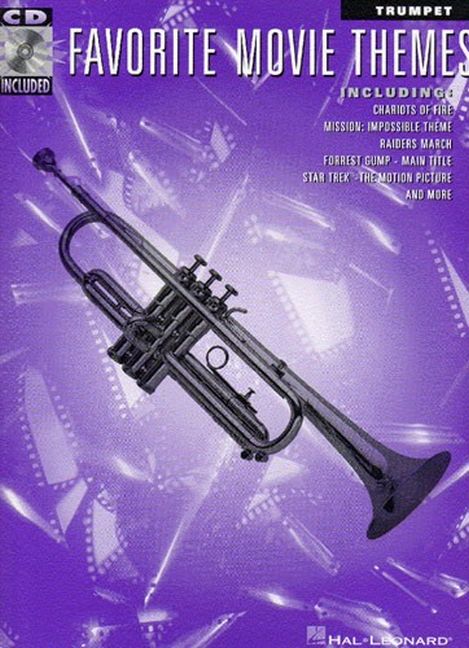 Favorite movie themes - Trumpet