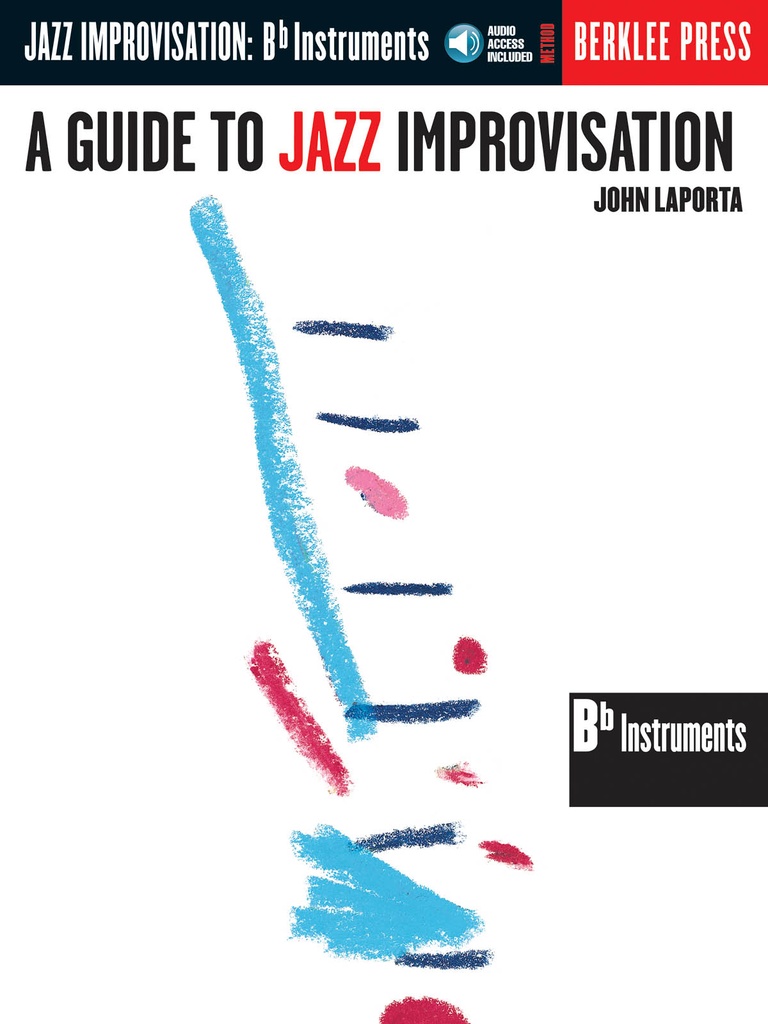 A guide to jazz improvisation - Bes