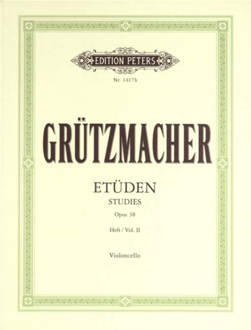 Etuden, Op.38 - Band 2