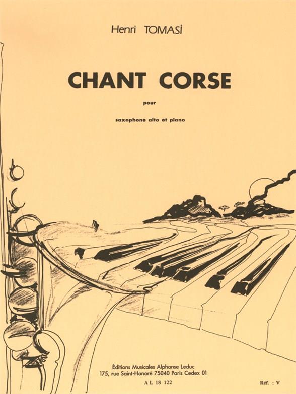 Chant corse