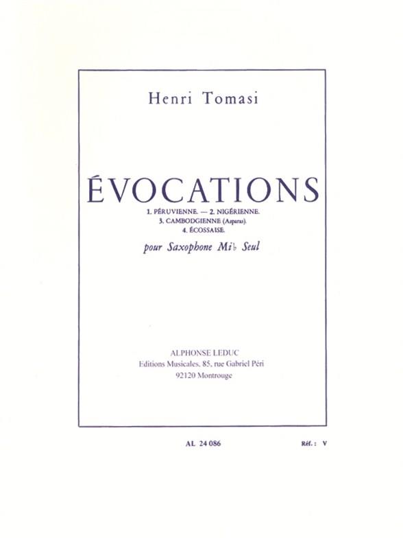 Evocations