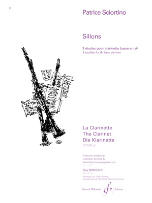 Sillons (3 Etudes)